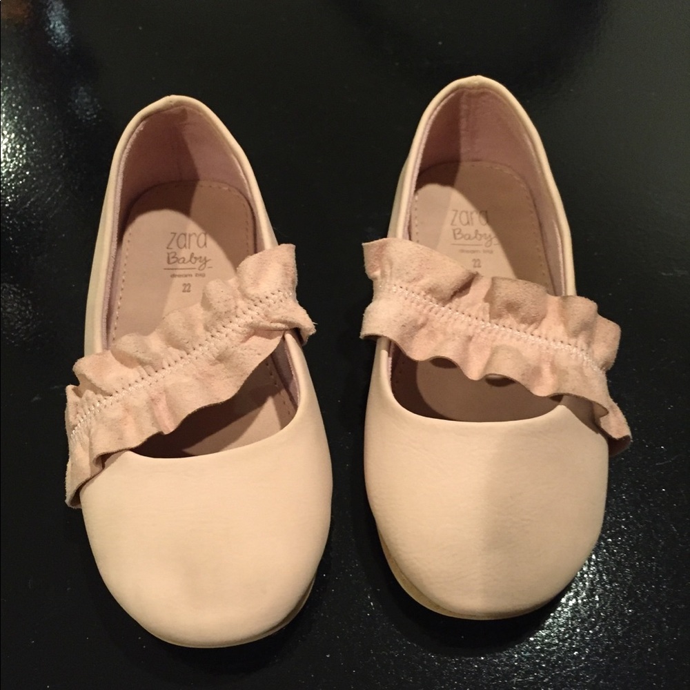 ZARA Girl Shoes
